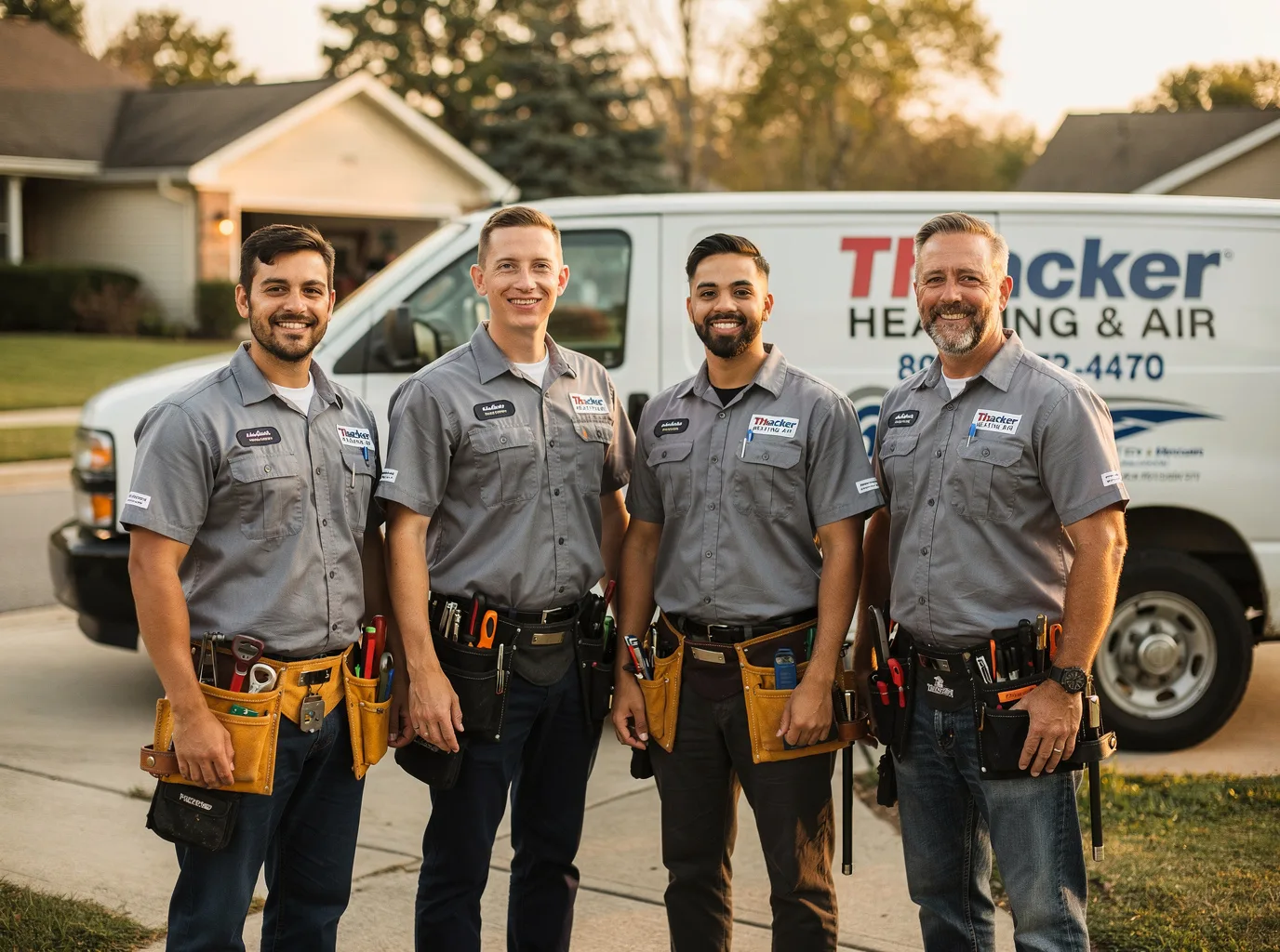 Ac Repair company in Oxbow, ME
